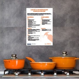 Descarca materialul despre cum sa ai un restaurant curat